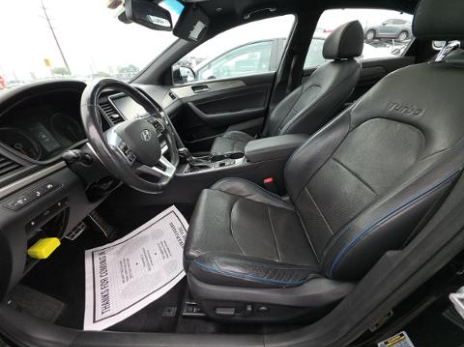 2019 Hyundai Sonata Limited