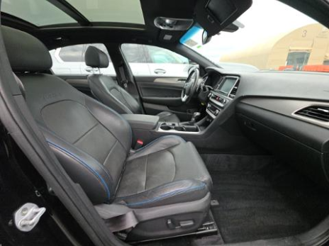 2019 Hyundai Sonata Limited