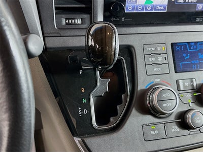 2015 Toyota Sienna XLE Premium 7 Passenger