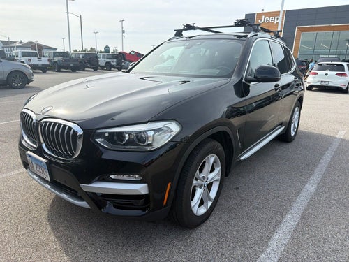 2019 BMW X3 xDrive30i