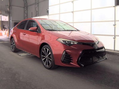 2019 Toyota Corolla SE
