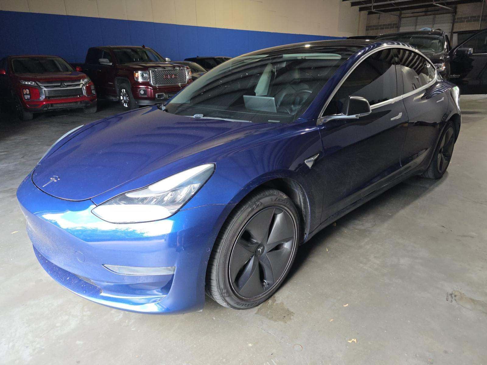 2019 Tesla Model 3 Standard Range