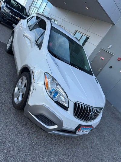 2015 Buick Encore Base