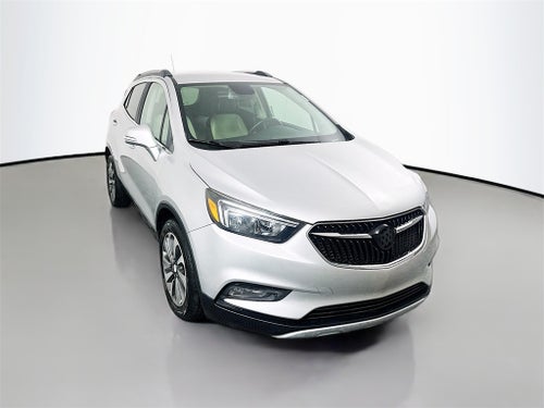 2017 Buick Encore Preferred II