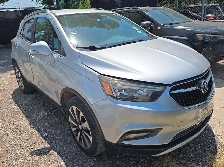 2017 Buick Encore Preferred II