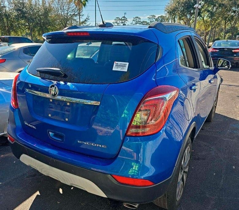 2017 Buick Encore Preferred II