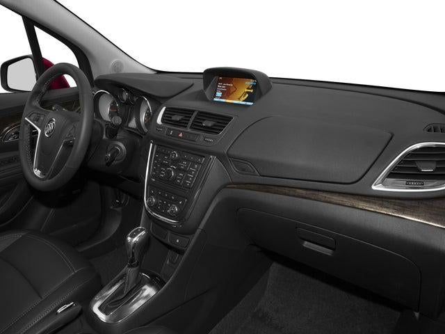 2016 Buick Encore Premium