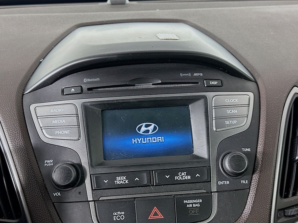 2015 Hyundai Tucson GLS