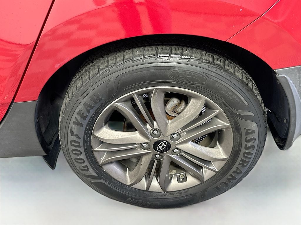 2015 Hyundai Tucson GLS