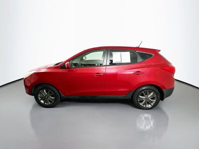 2015 Hyundai Tucson GLS