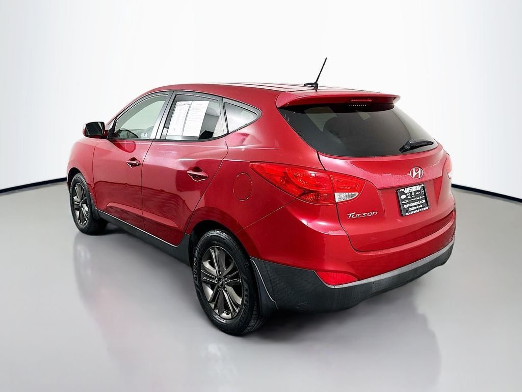2015 Hyundai Tucson GLS