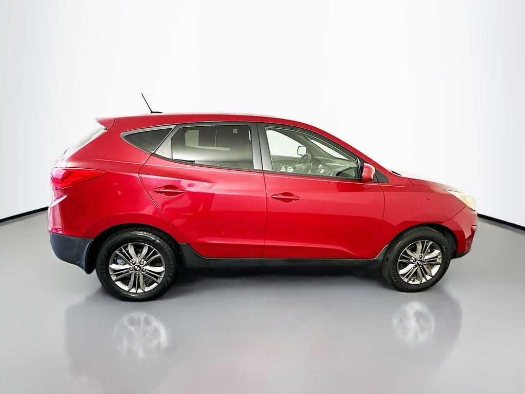 2015 Hyundai Tucson GLS