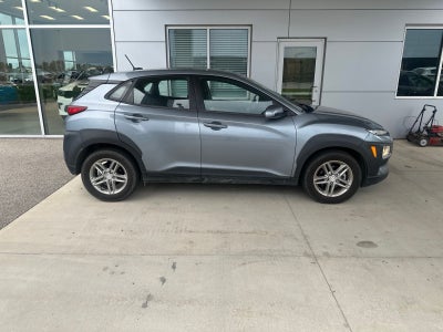 2021 Hyundai Kona SE