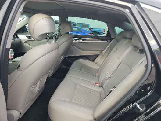 2019 Genesis G80 3.8