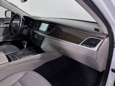 2018 Genesis G80 3.8