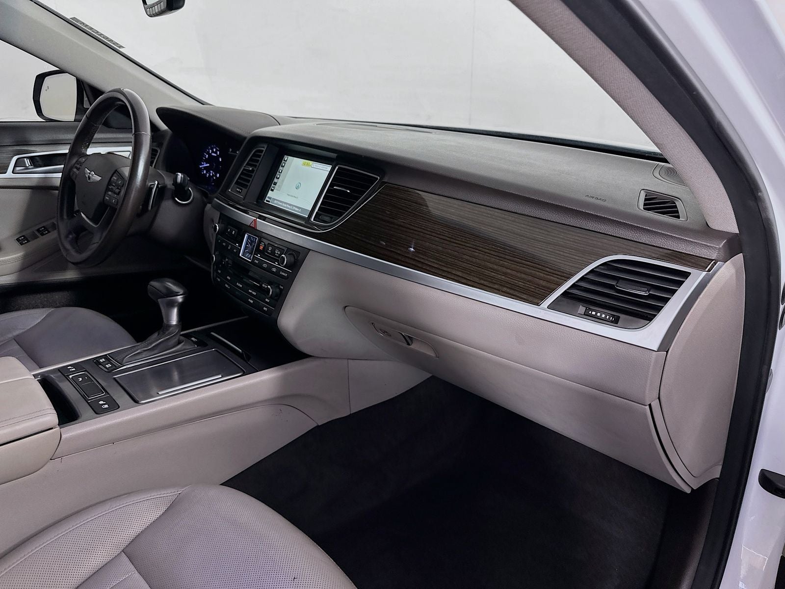 2018 Genesis G80 3.8