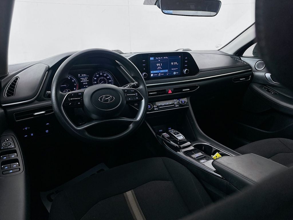 2021 Hyundai Sonata SEL