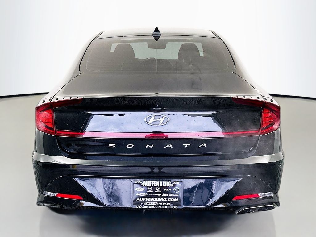 2021 Hyundai Sonata SEL