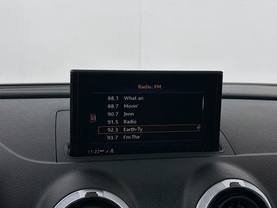 2020 Audi S3 Premium Plus TFSI quattro S tronic