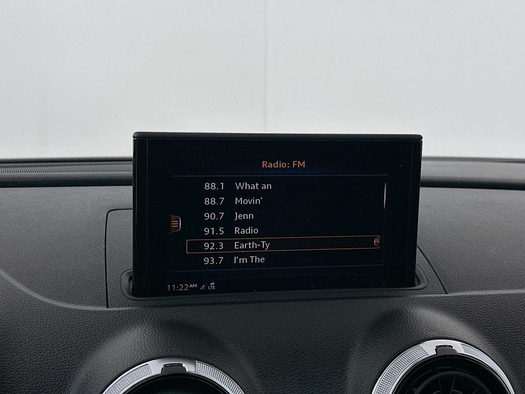 2020 Audi S3 Premium Plus TFSI quattro S tronic