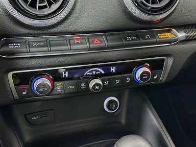 2020 Audi S3 Premium Plus TFSI quattro S tronic