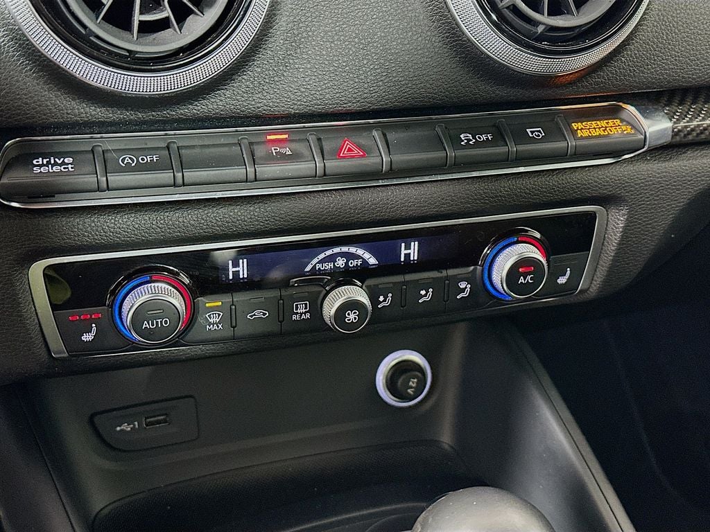 2020 Audi S3 Premium Plus TFSI quattro S tronic