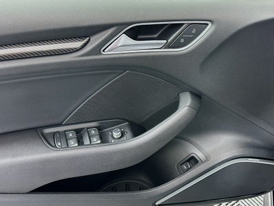 2020 Audi S3 Premium Plus TFSI quattro S tronic