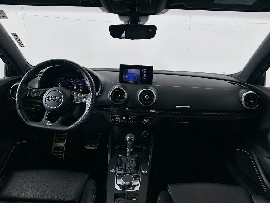 2020 Audi S3 Premium Plus TFSI quattro S tronic