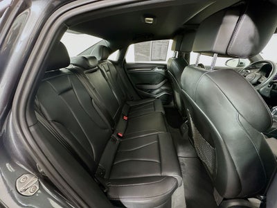 2020 Audi S3 Premium Plus TFSI quattro S tronic