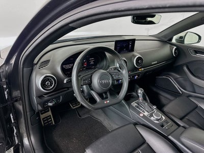 2020 Audi S3 Premium Plus TFSI quattro S tronic