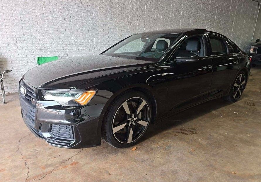2021 Audi A6 Sedan Prestige 55 TFSI quattro S tronic