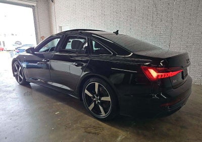 2021 Audi A6 Sedan Prestige 55 TFSI quattro S tronic