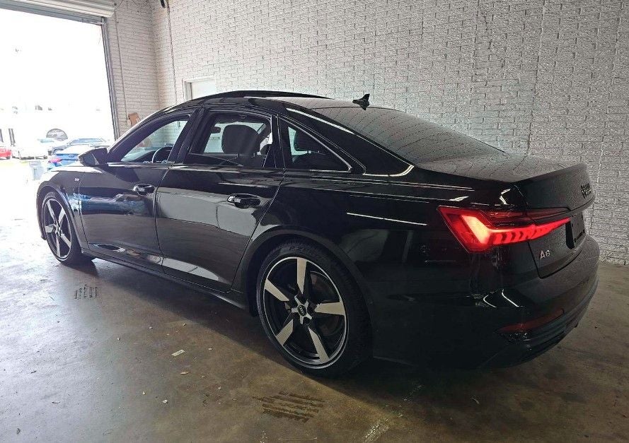 2021 Audi A6 Sedan Prestige 55 TFSI quattro S tronic