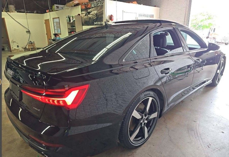 2021 Audi A6 Sedan Prestige 55 TFSI quattro S tronic