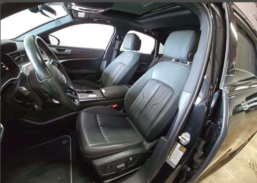 2021 Audi A6 Sedan Prestige 55 TFSI quattro S tronic