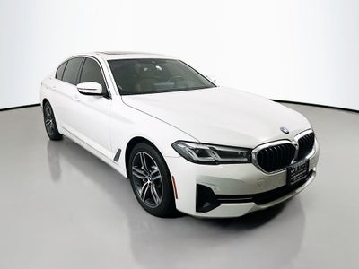 2021 BMW 530i xDrive