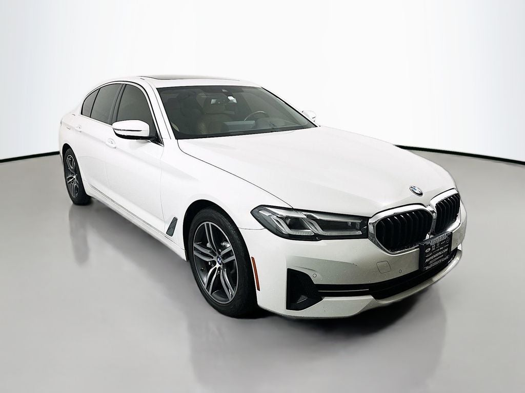 2021 BMW 530i xDrive