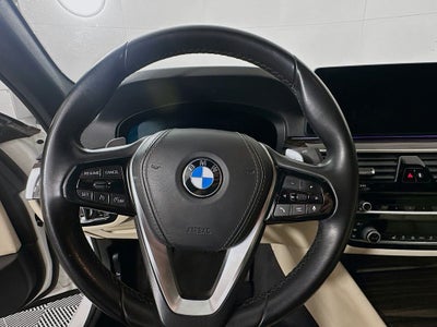 2021 BMW 530i xDrive