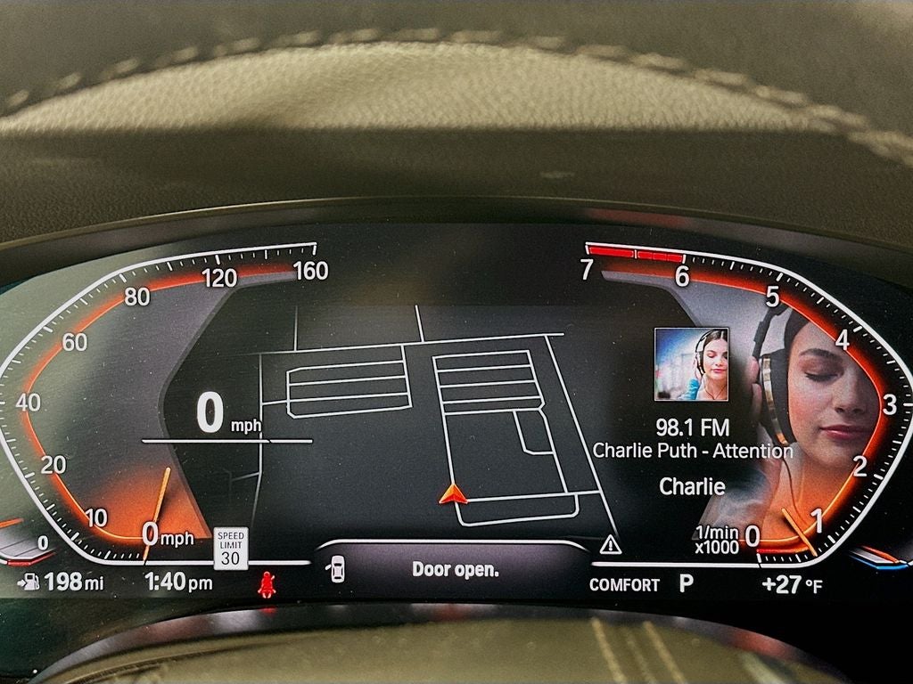 2021 BMW 530i xDrive