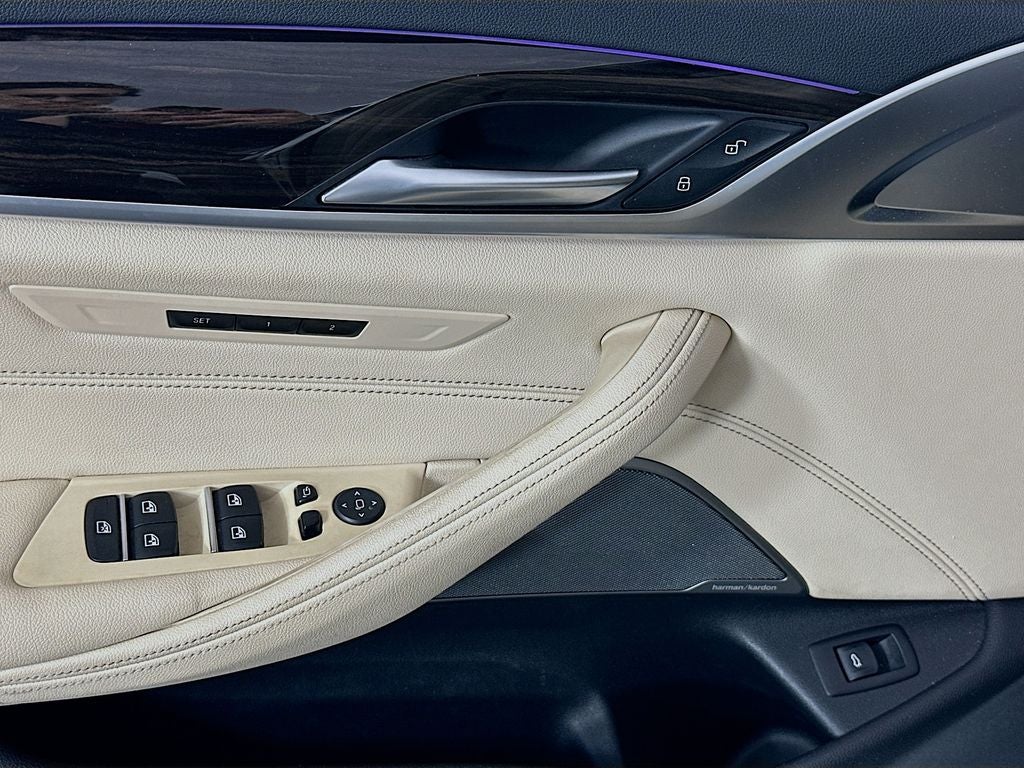 2021 BMW 530i xDrive