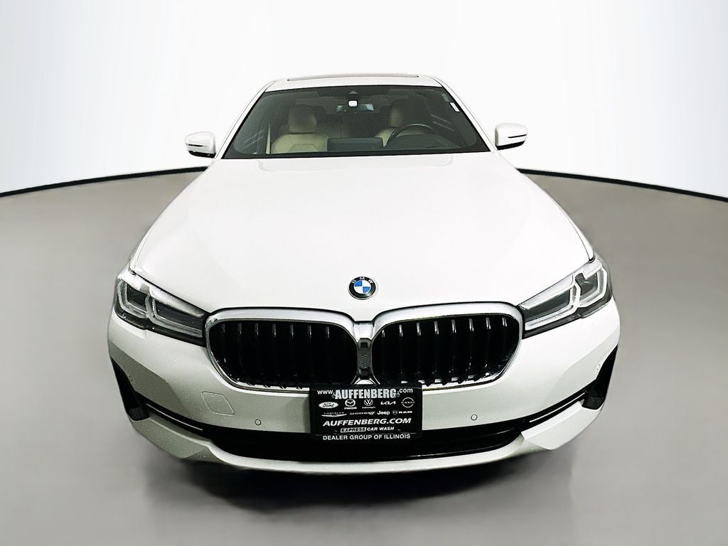 2021 BMW 530i xDrive