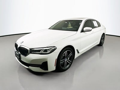 2021 BMW 530i xDrive