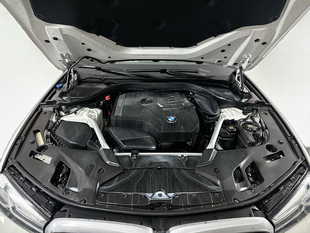 2021 BMW 530i xDrive