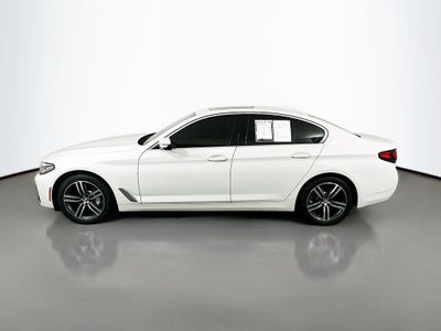 2021 BMW 530i xDrive