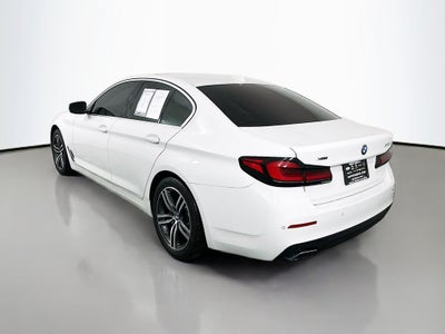2021 BMW 530i xDrive