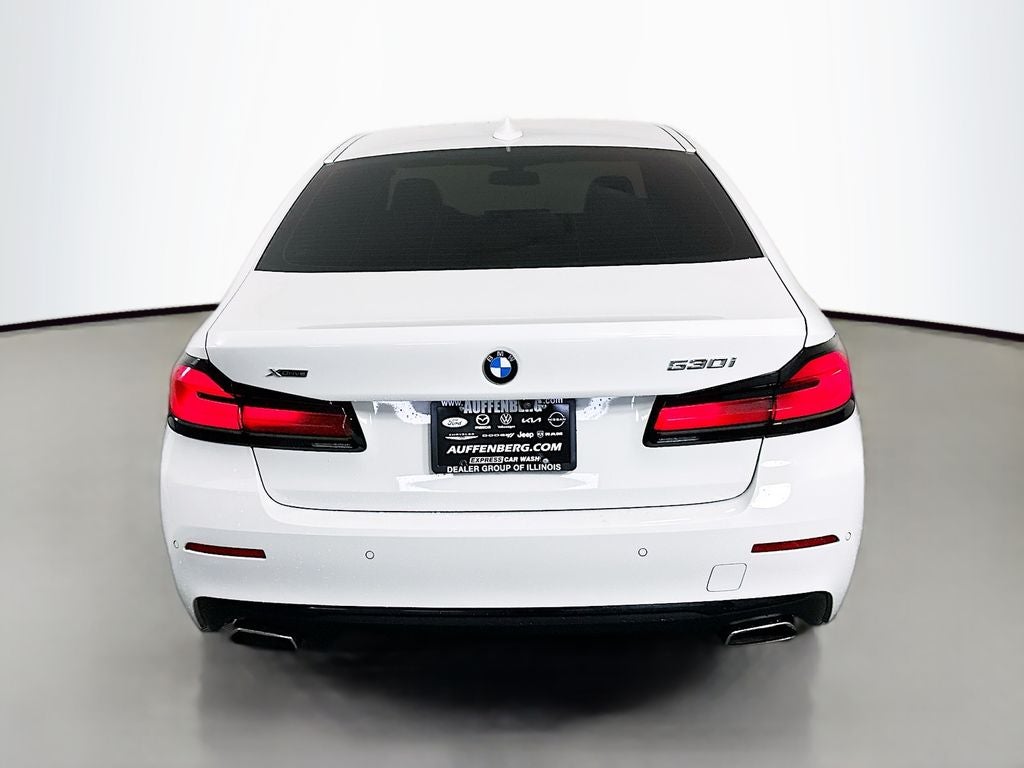 2021 BMW 530i xDrive