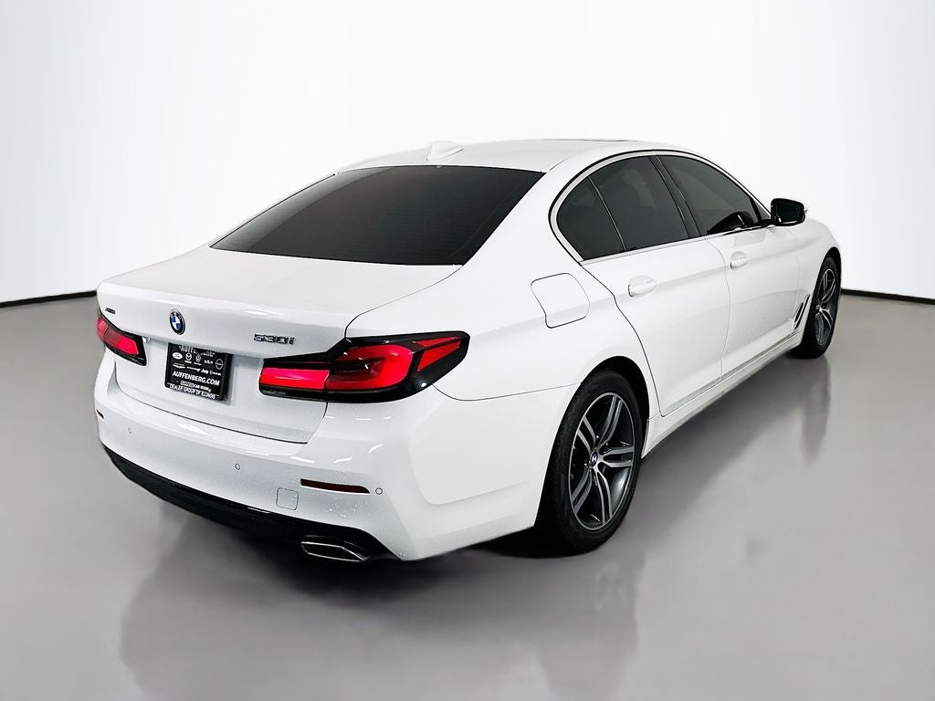 2021 BMW 530i xDrive