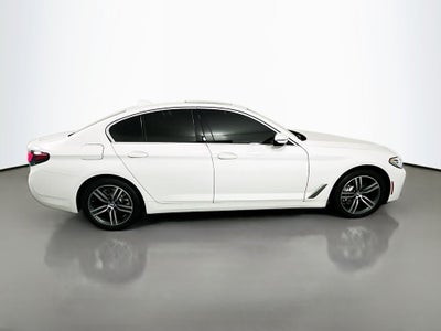 2021 BMW 530i xDrive