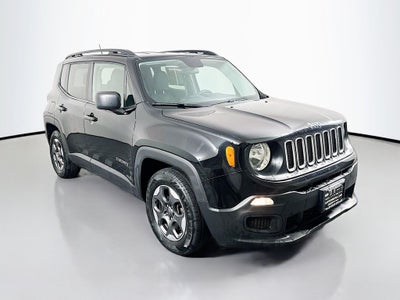 2017 Jeep Renegade Sport FWD