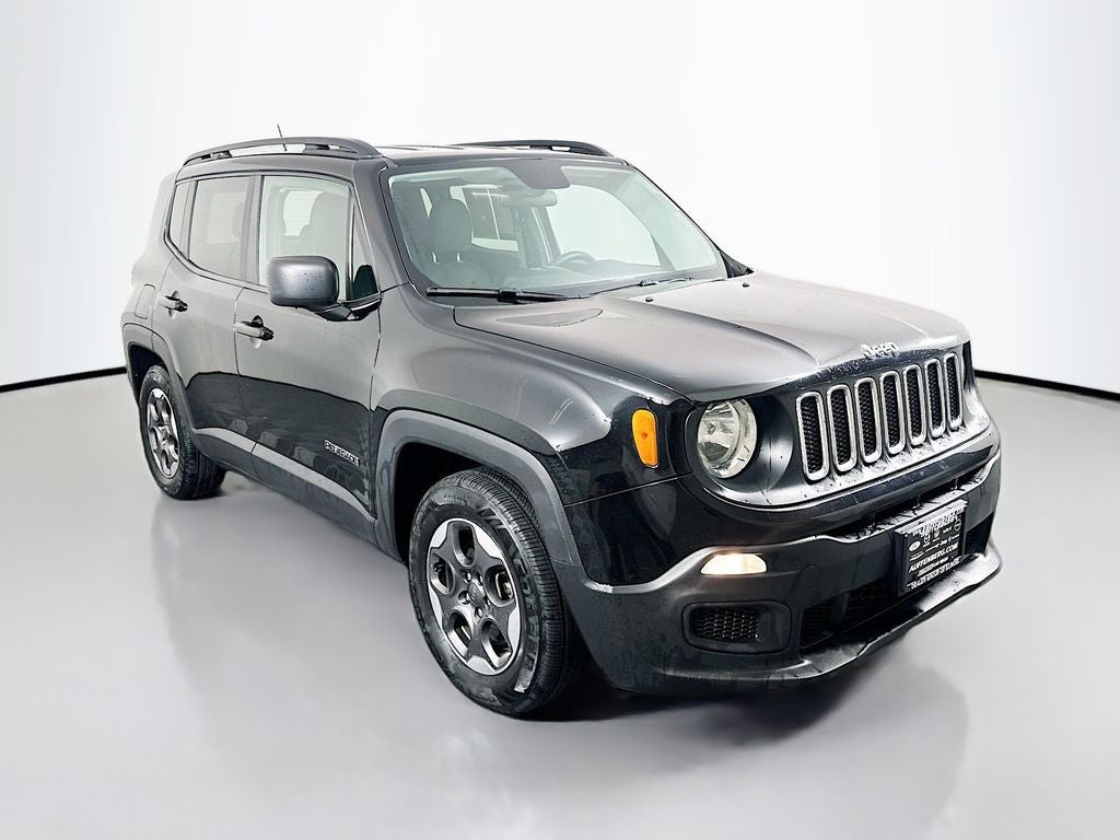 2017 Jeep Renegade Sport FWD